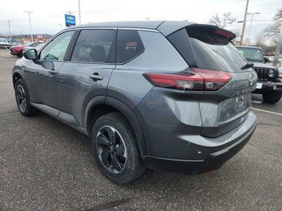 2025 Nissan Rogue SV Intelligent AWD