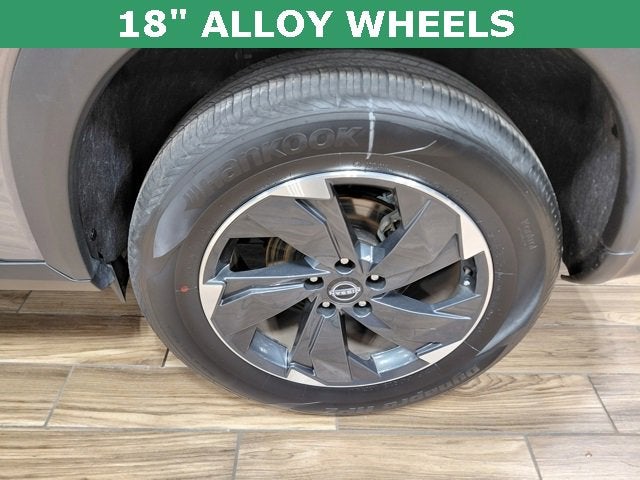 2025 Nissan Rogue SV Intelligent AWD