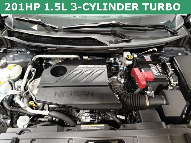 2025 Nissan Rogue SV Intelligent AWD