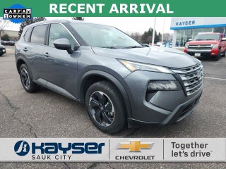 2025 Nissan Rogue SV Intelligent AWD