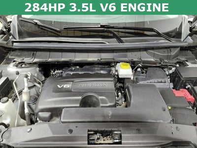 2023 Nissan Pathfinder SL 4WD