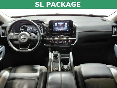 2023 Nissan Pathfinder SL 4WD