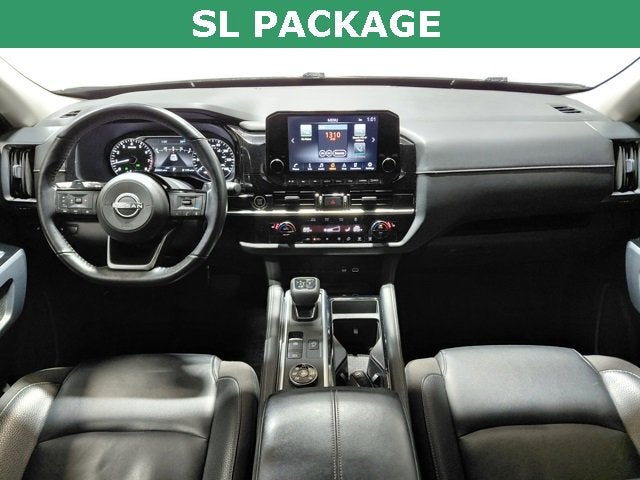 2023 Nissan Pathfinder SL 4WD