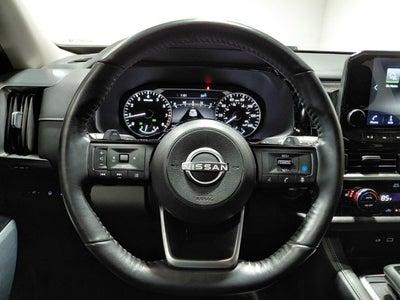 2023 Nissan Pathfinder SL 4WD
