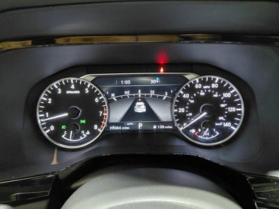 2023 Nissan Pathfinder SL 4WD