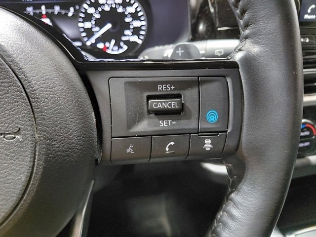 2023 Nissan Pathfinder SL 4WD