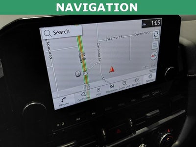 2023 Nissan Pathfinder SL 4WD