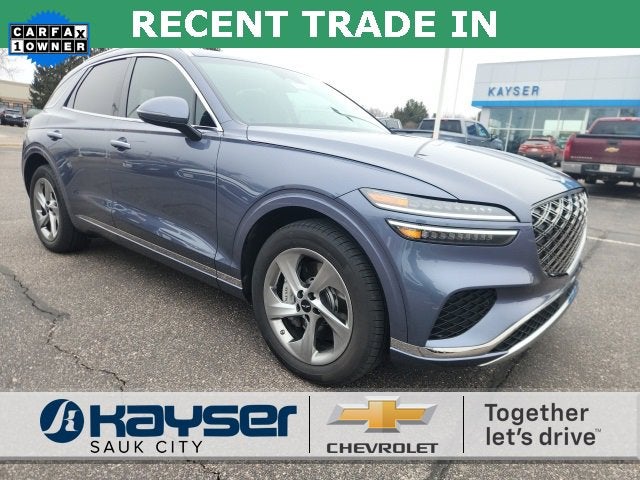 2026 Genesis GV70 2.5T