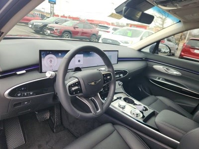 2026 Genesis GV70 2.5T