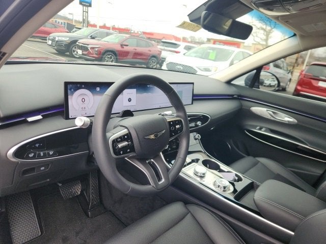 2026 Genesis GV70 2.5T