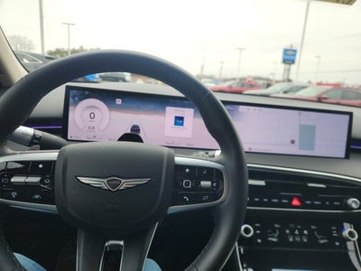 2026 Genesis GV70 2.5T