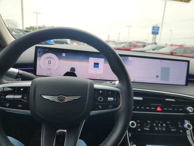 2026 Genesis GV70 2.5T