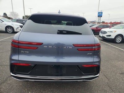 2026 Genesis GV70 2.5T