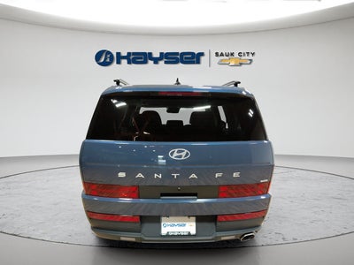 2026 Hyundai Santa Fe SEL
