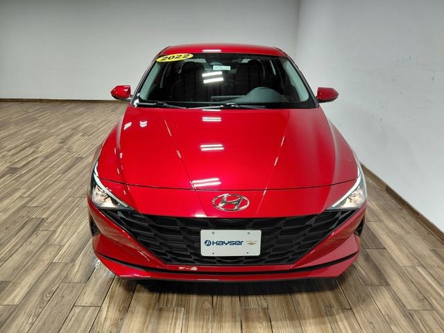 2022 Hyundai Elantra SE