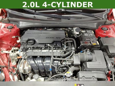 2022 Hyundai Elantra SE