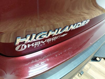 2019 Toyota Highlander Limited