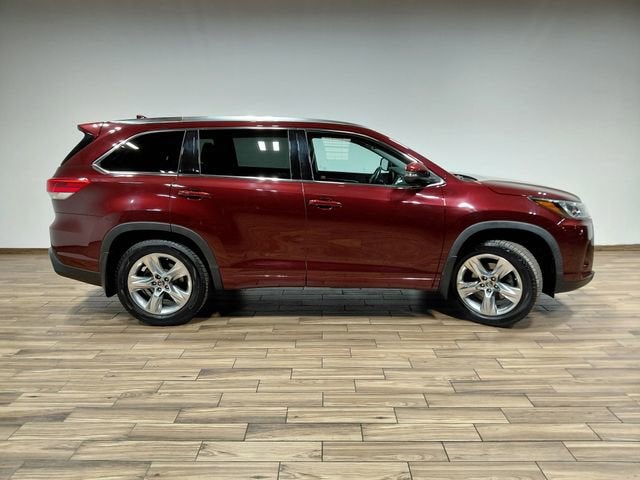 2019 Toyota Highlander Limited