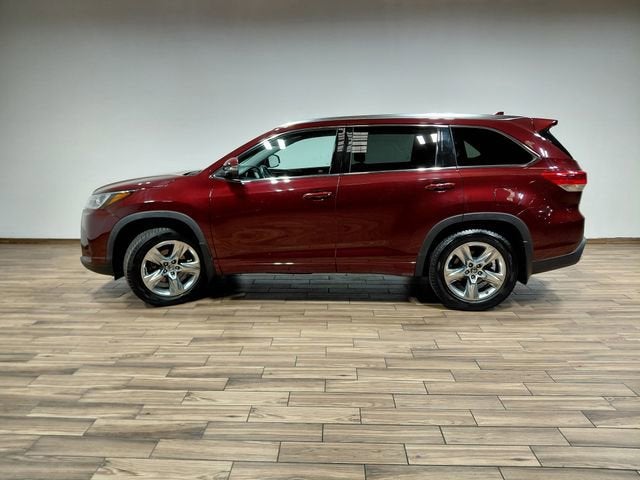 2019 Toyota Highlander Limited