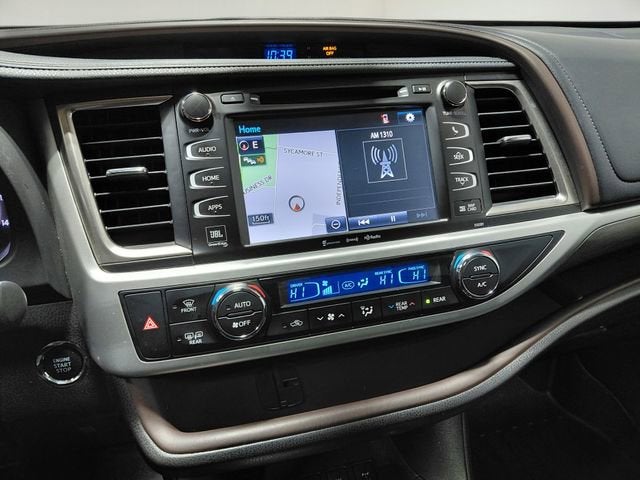 2019 Toyota Highlander Limited