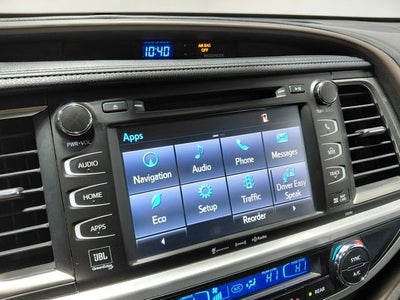 2019 Toyota Highlander Limited