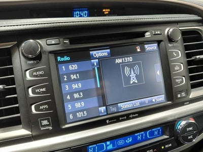 2019 Toyota Highlander Limited