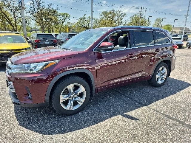 2019 Toyota Highlander Limited
