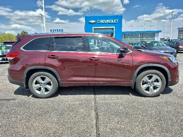 2019 Toyota Highlander Limited