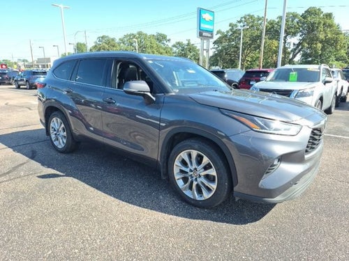 2023 Toyota Highlander L