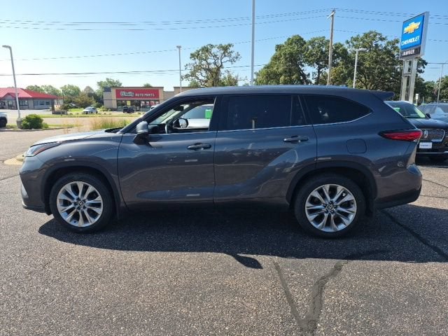 2023 Toyota Highlander L