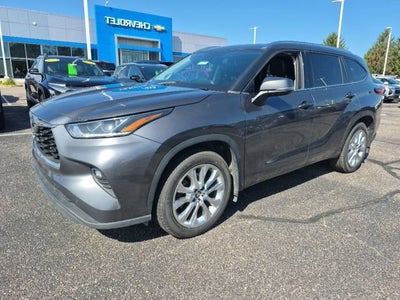 2023 Toyota Highlander L