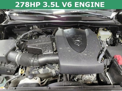 2019 Toyota Tacoma TRD Sport