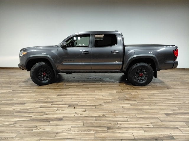 2019 Toyota Tacoma TRD Sport