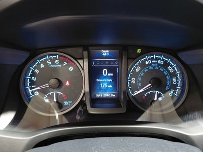 2019 Toyota Tacoma TRD Sport