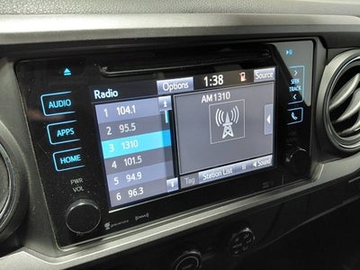 2019 Toyota Tacoma TRD Sport