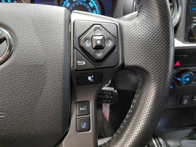 2019 Toyota Tacoma TRD Sport