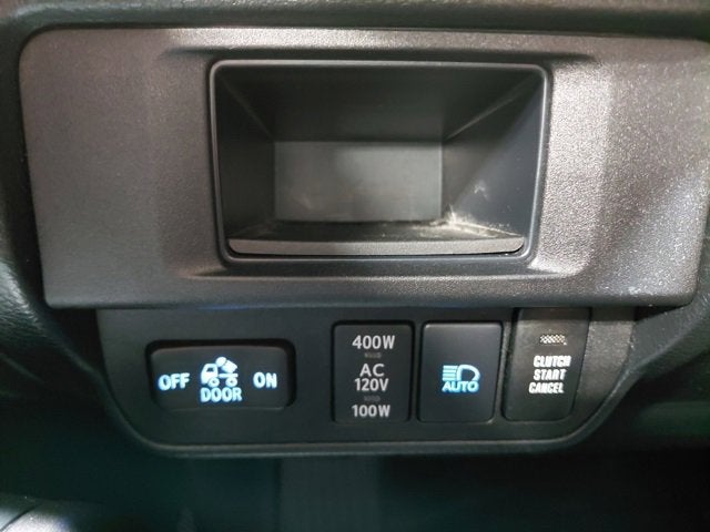 2019 Toyota Tacoma TRD Sport