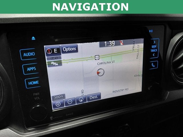 2019 Toyota Tacoma TRD Sport