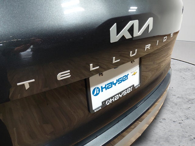 2024 Kia Telluride SX