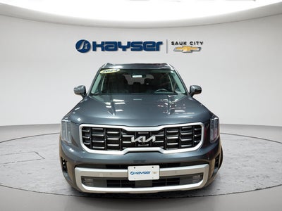 2024 Kia Telluride SX