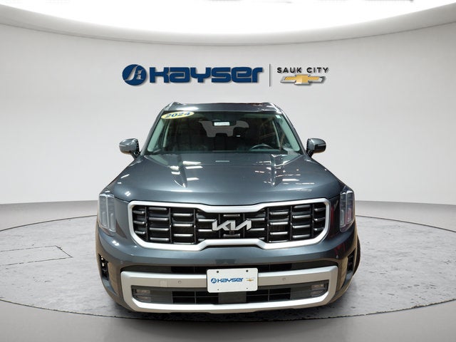 2024 Kia Telluride SX