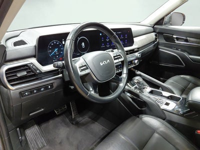 2024 Kia Telluride SX
