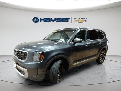 2024 Kia Telluride SX