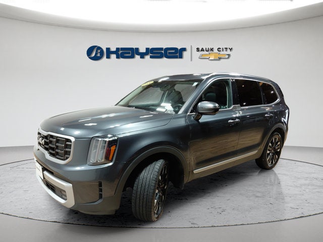 2024 Kia Telluride SX