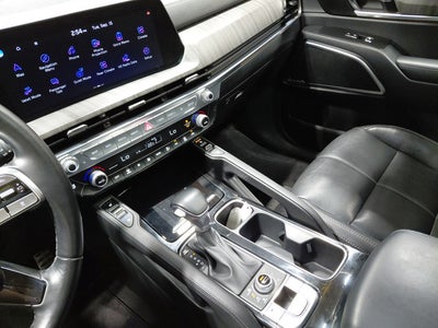 2024 Kia Telluride SX