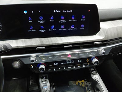 2024 Kia Telluride SX
