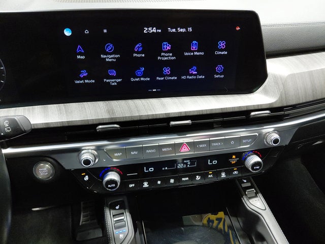 2024 Kia Telluride SX