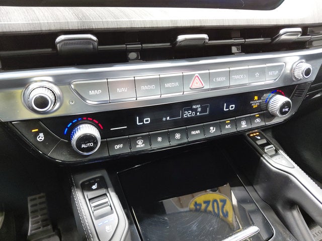 2024 Kia Telluride SX