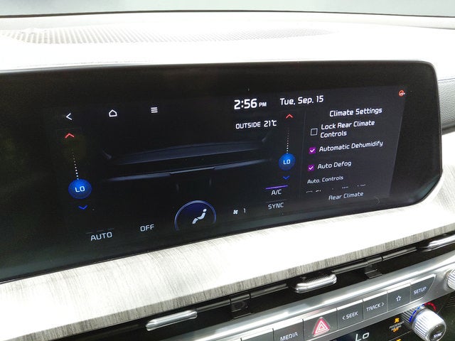 2024 Kia Telluride SX