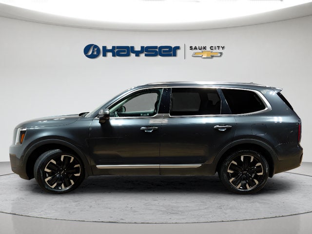 2024 Kia Telluride SX